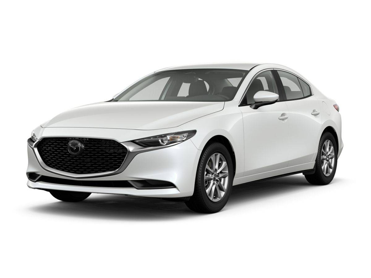 2025 Mazda Mazda3 Sedan