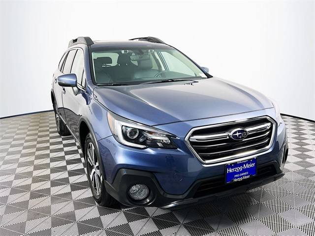 2018 Subaru Outback