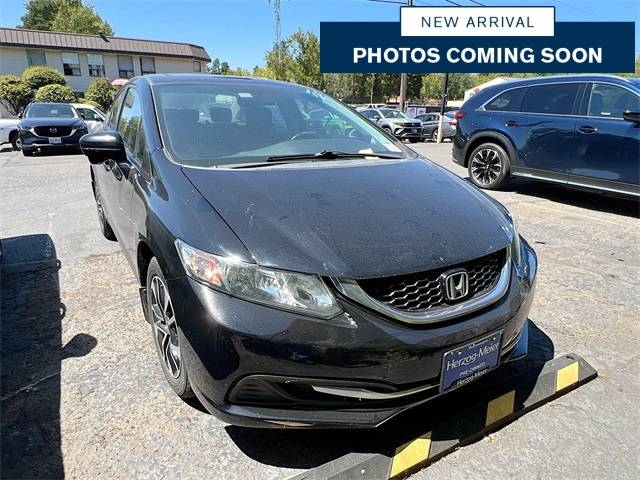 2015 Honda Civic Sedan