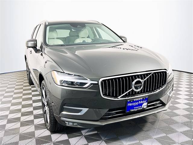 2018 Volvo XC60