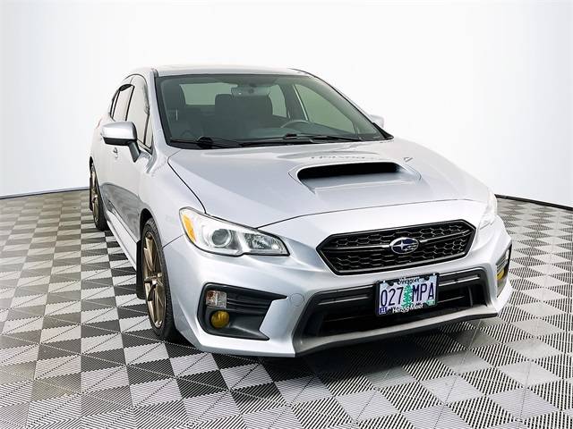 2018 Subaru WRX