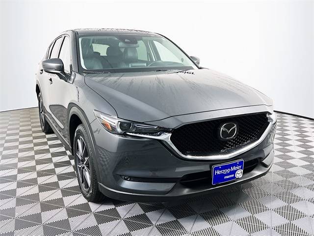 2017 Mazda CX-5