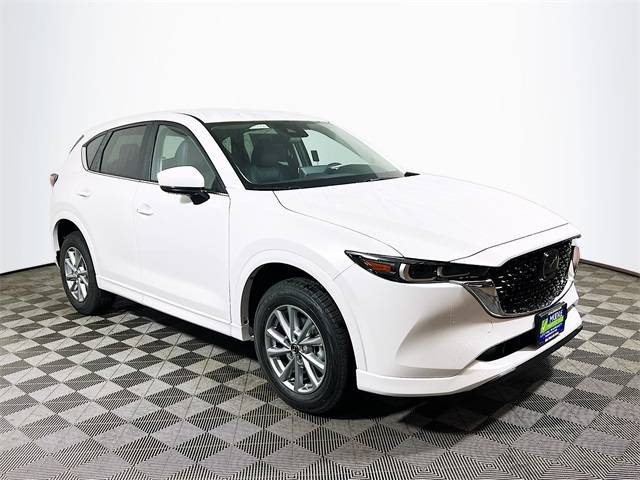 2024 Mazda CX-5