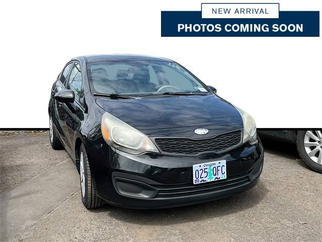 2013 Kia RIO