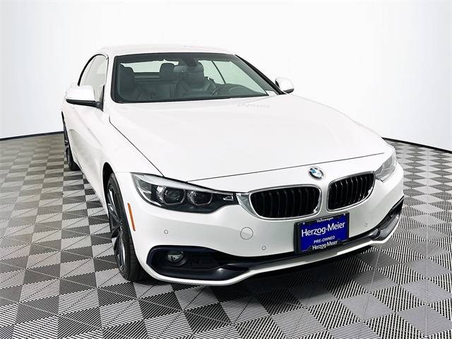 2019 BMW 4 Series