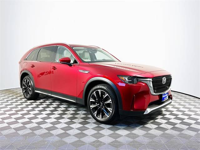 2024 Mazda Cx-90 Phev