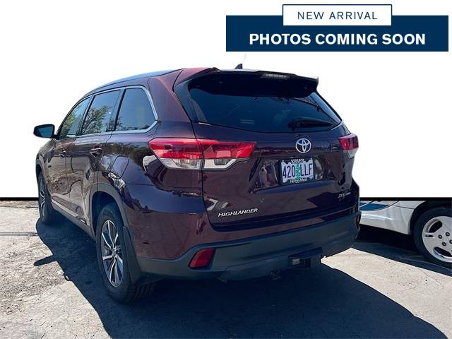 2019 Toyota Highlander