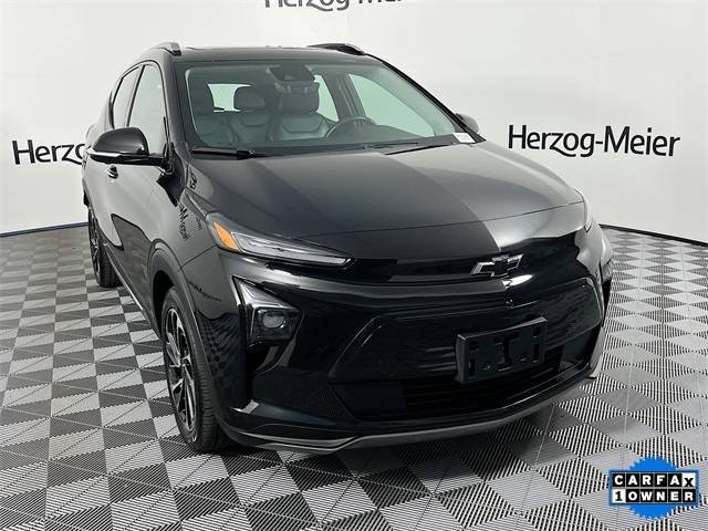 2022 Chevrolet Bolt Euv