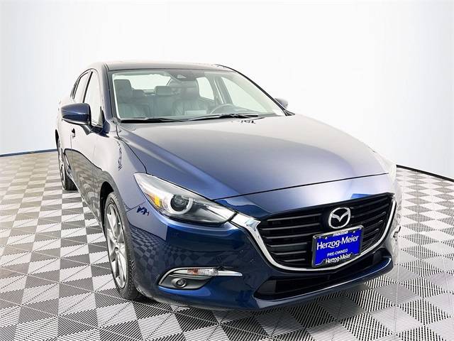 2018 Mazda Mazda3 4-door