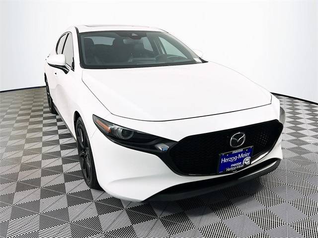 2021 Mazda Mazda3 Hatchback