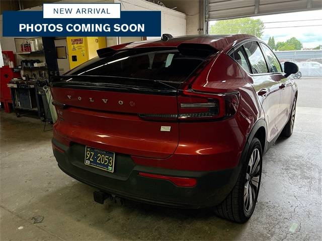 2023 Volvo C40 Recharge Pure Electric