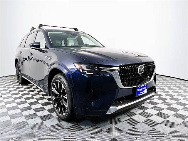 2025 Mazda Cx-90