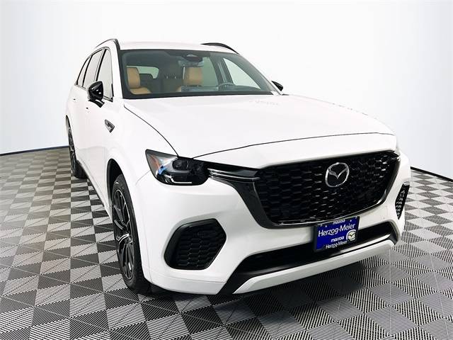 2025 Mazda Cx-70
