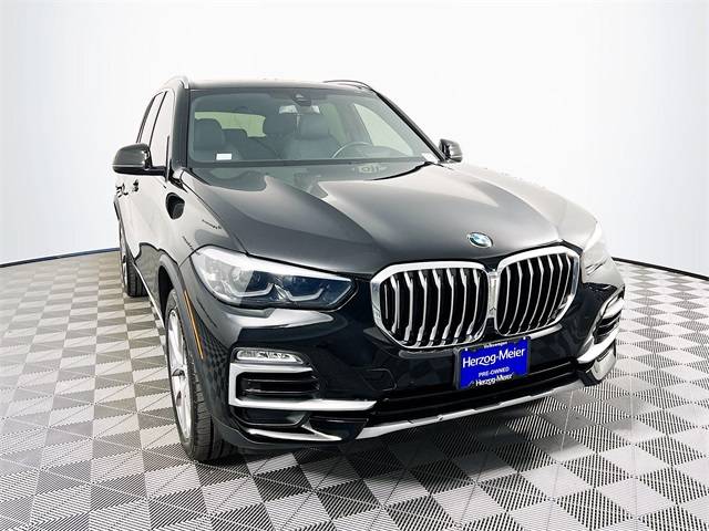 2019 BMW X5