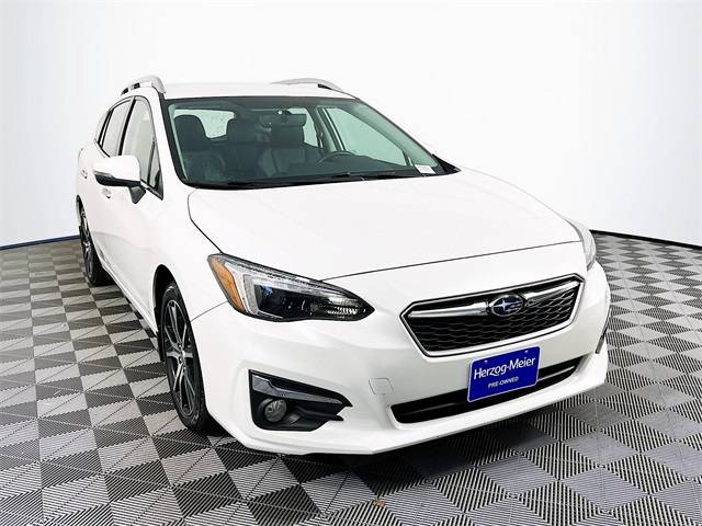2017 Subaru Impreza