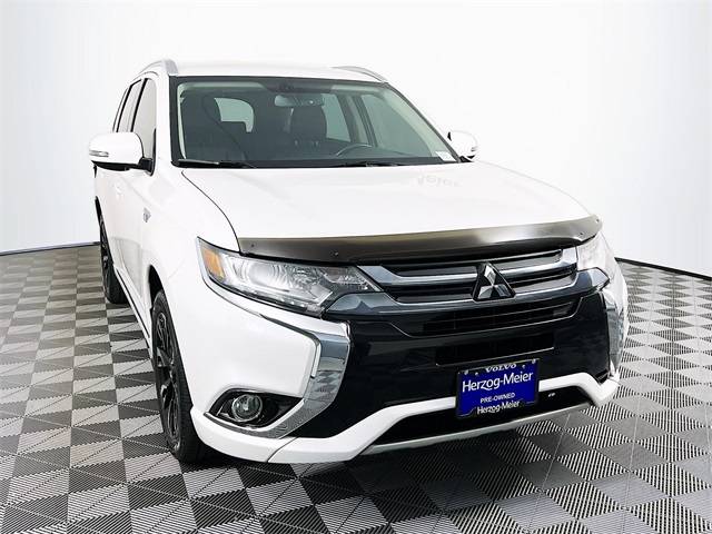 2018 Mitsubishi Outlander Phev