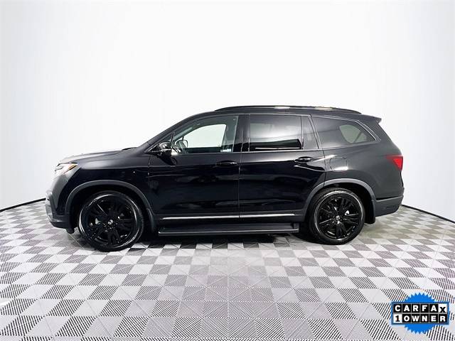 2022 Honda Pilot