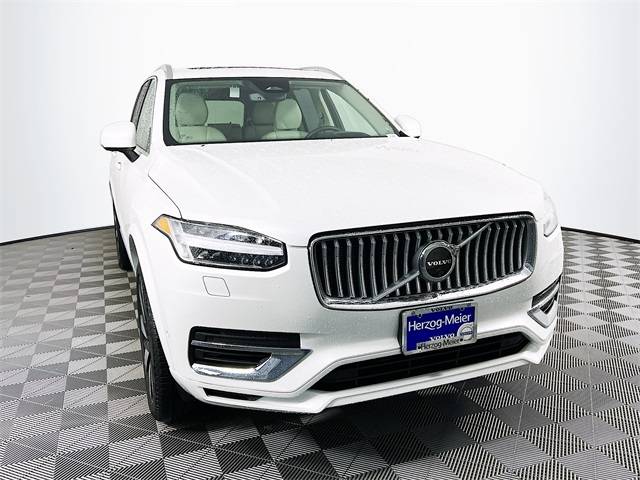 2024 Volvo Xc90 Recharge Plug-in Hybrid