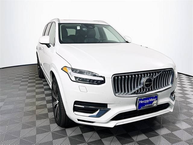2024 Volvo Xc90 Recharge Plug-in Hybrid