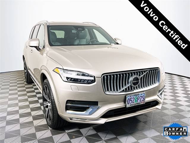 2025 Volvo XC90