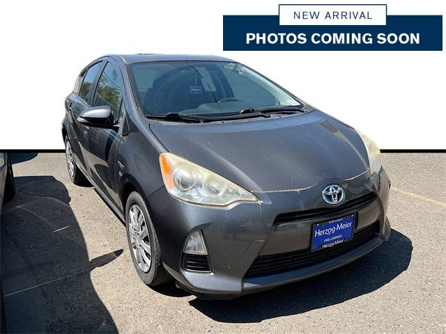 2012 Toyota Prius C
