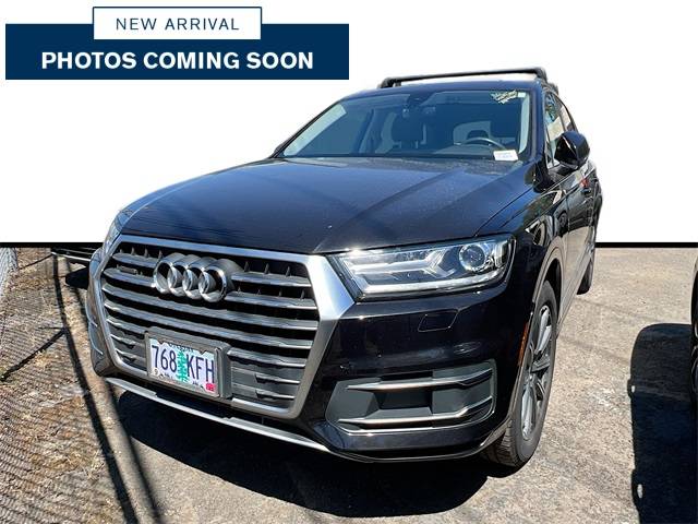 2018 Audi Q7