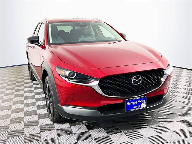 2025 Mazda Cx-30