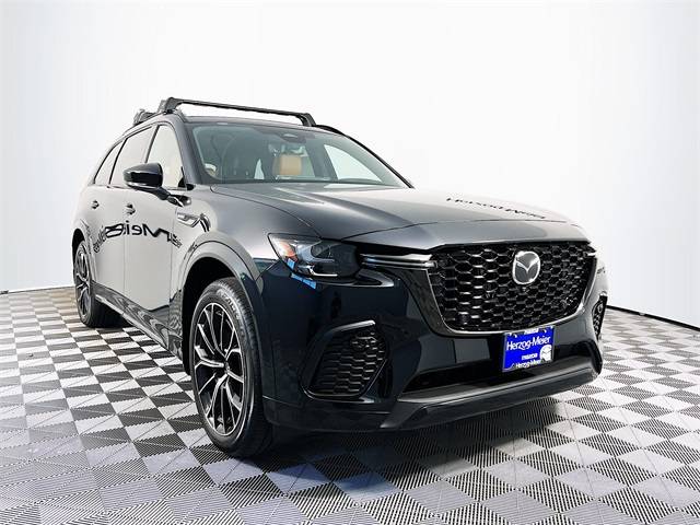 2025 Mazda Cx-70