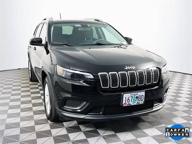 2020 Jeep Cherokee