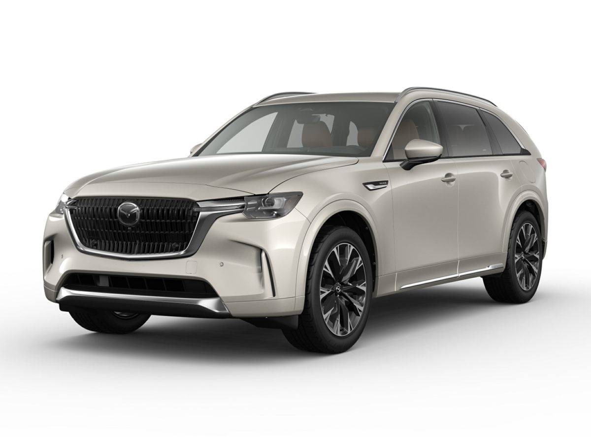 2025 Mazda Cx-90