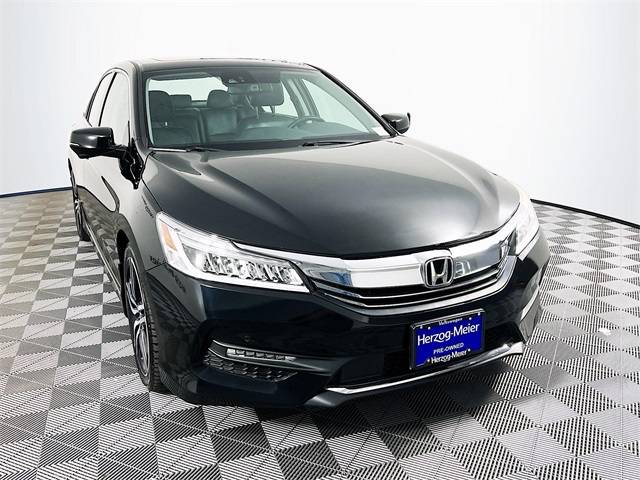 2016 Honda Accord Sedan