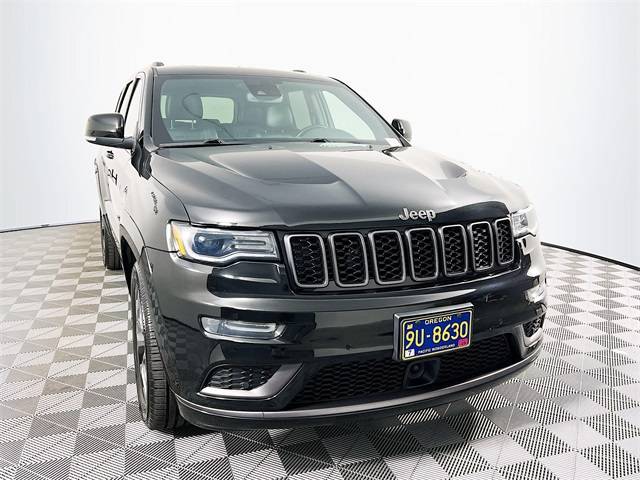 2020 Jeep Grand Cherokee