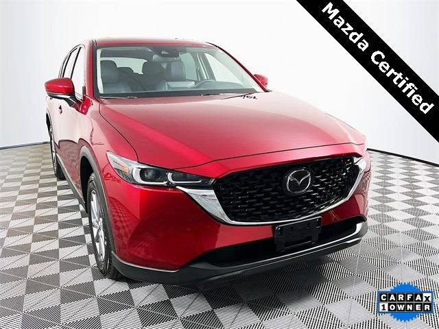 2023 Mazda CX-5