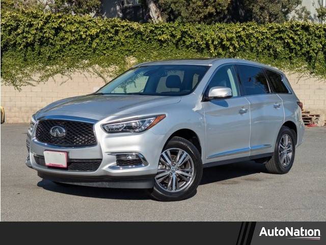 2020 Infiniti QX60