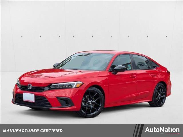2023 Honda Civic Sedan