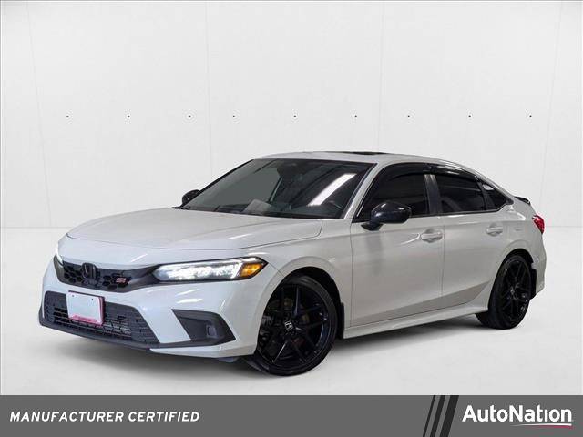 2022 Honda Civic Si