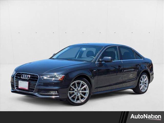 2014 Audi A4