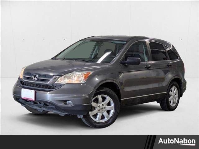 2011 Honda CR-V