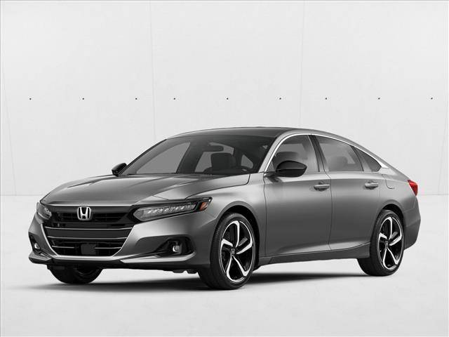 2021 Honda Accord Sedan