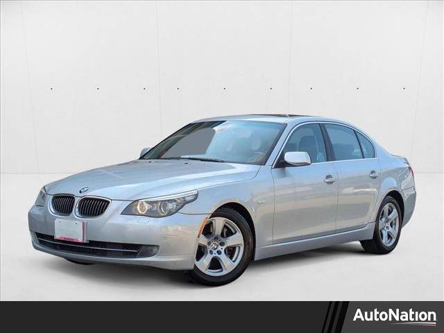 2008 BMW 5 Series