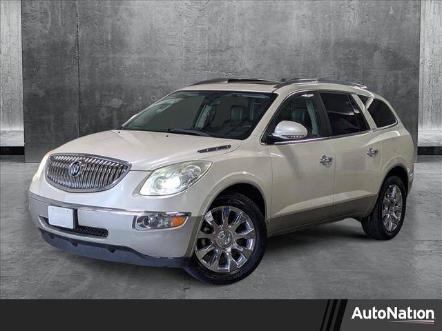 2010 Buick Enclave