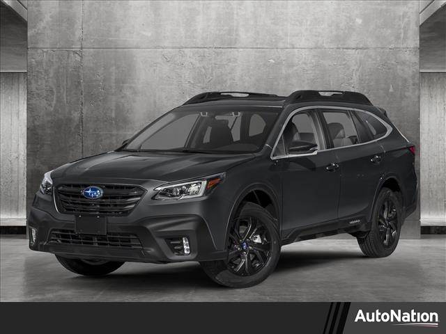 2022 Subaru Outback