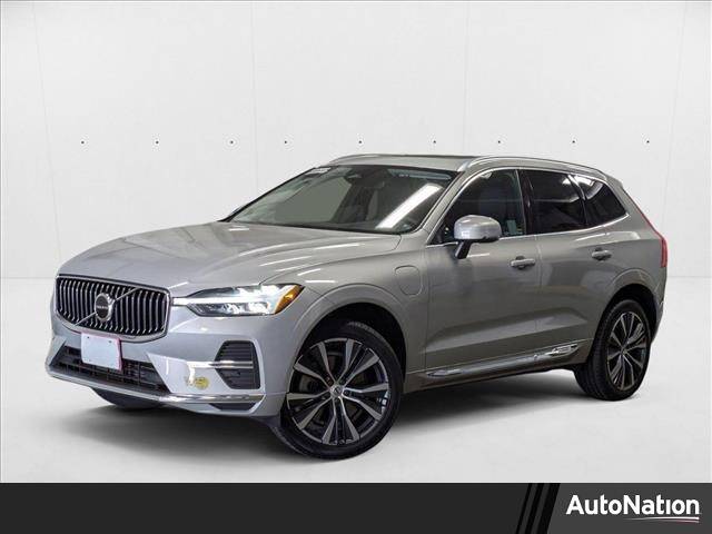 2022 Volvo Xc60 Recharge