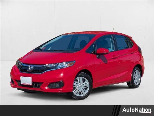 2019 Honda FIT