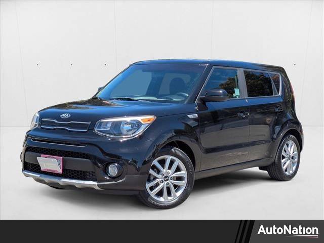 2019 Kia SOUL
