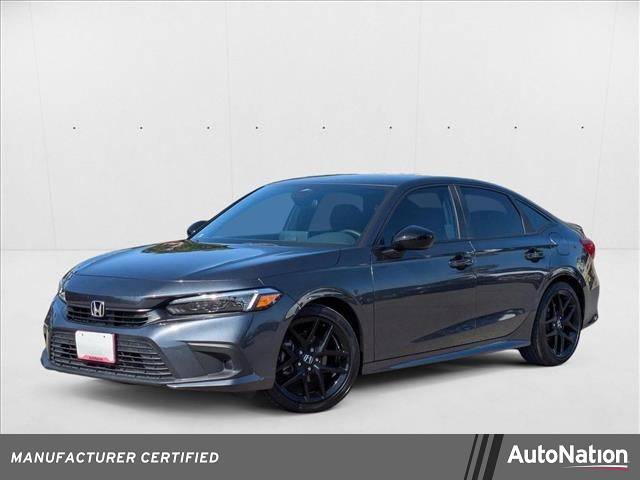 2022 Honda Civic Sedan