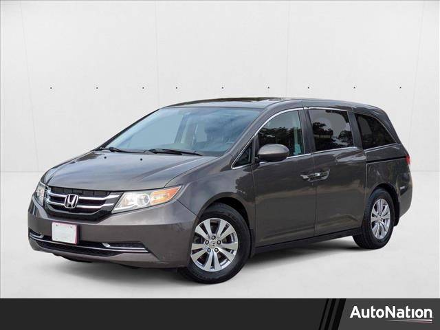 2015 Honda Odyssey