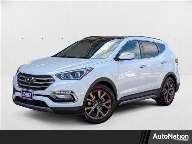 2018 Hyundai Santa Fe Sport