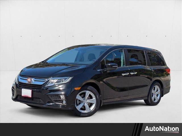 2018 Honda Odyssey