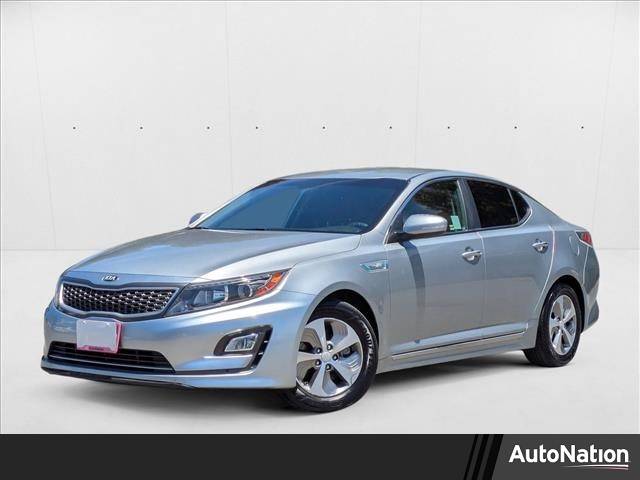2015 Kia Optima Hybrid